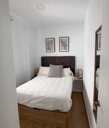 Rockside Residentes Suites La Linea La Línea de la Concepción Buitenkant foto